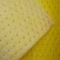 ABSORBANT PRODUITS CHIMIQUES JAUNE - ROULEAU 46MX38CM