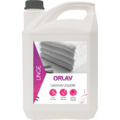 Lessive liquide linge - Orlav