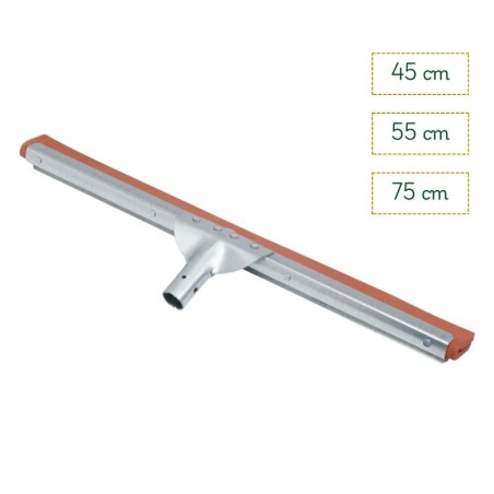 RACLETTE SOL 75 CM - MOUSSE ROUGE