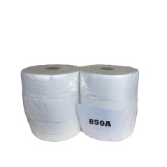Papier hygiènique 850A maxirol 380M - paquet de 6
